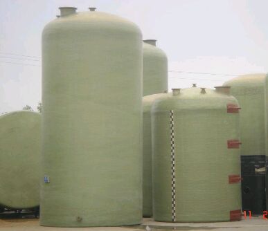 玻璃鋼鹽酸纏繞罐